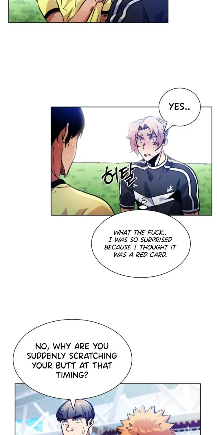 Read Top Corner chapter 102 image 4 on Lezhin