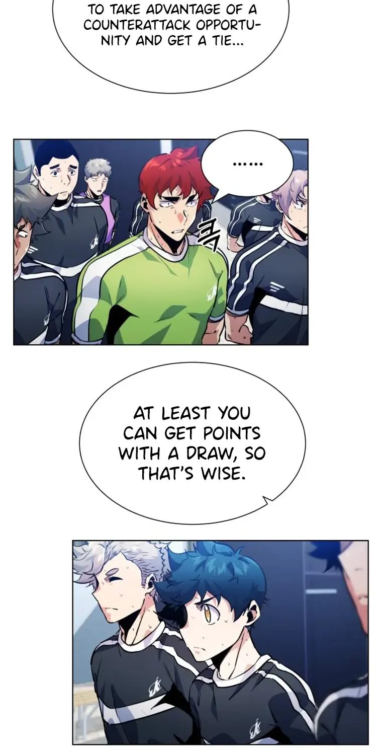 Read Top Corner chapter 102 image 47 on Lezhin