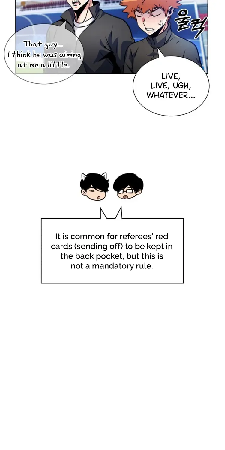 Read Top Corner chapter 102 image 5 on Lezhin