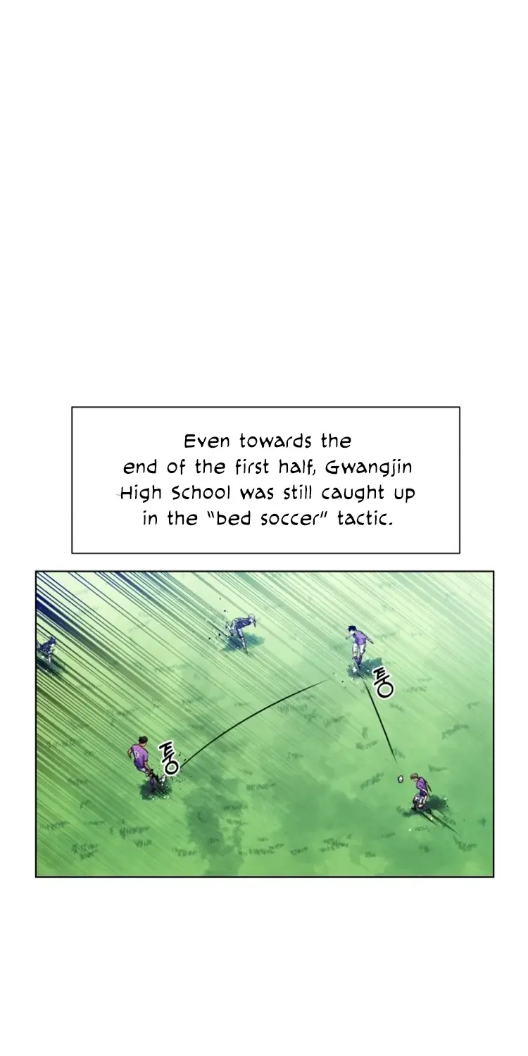Read Top Corner chapter 102 image 6 on Lezhin
