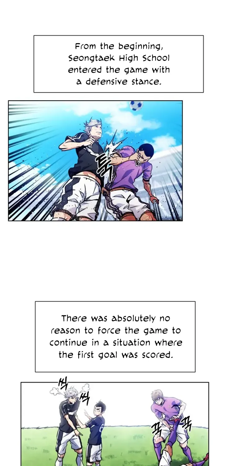 Read Top Corner chapter 102 image 7 on Lezhin