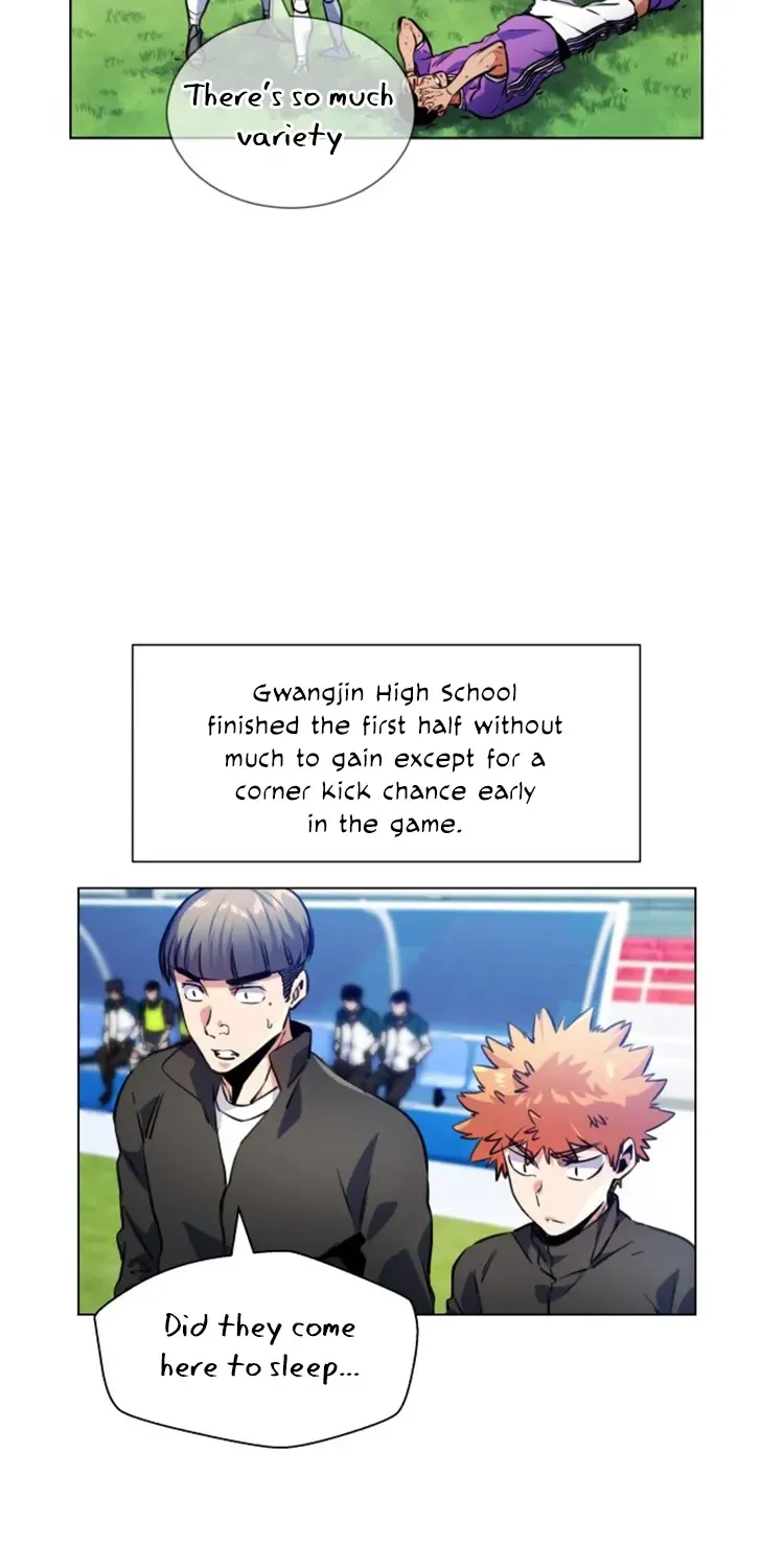 Read Top Corner chapter 102 image 8 on Lezhin