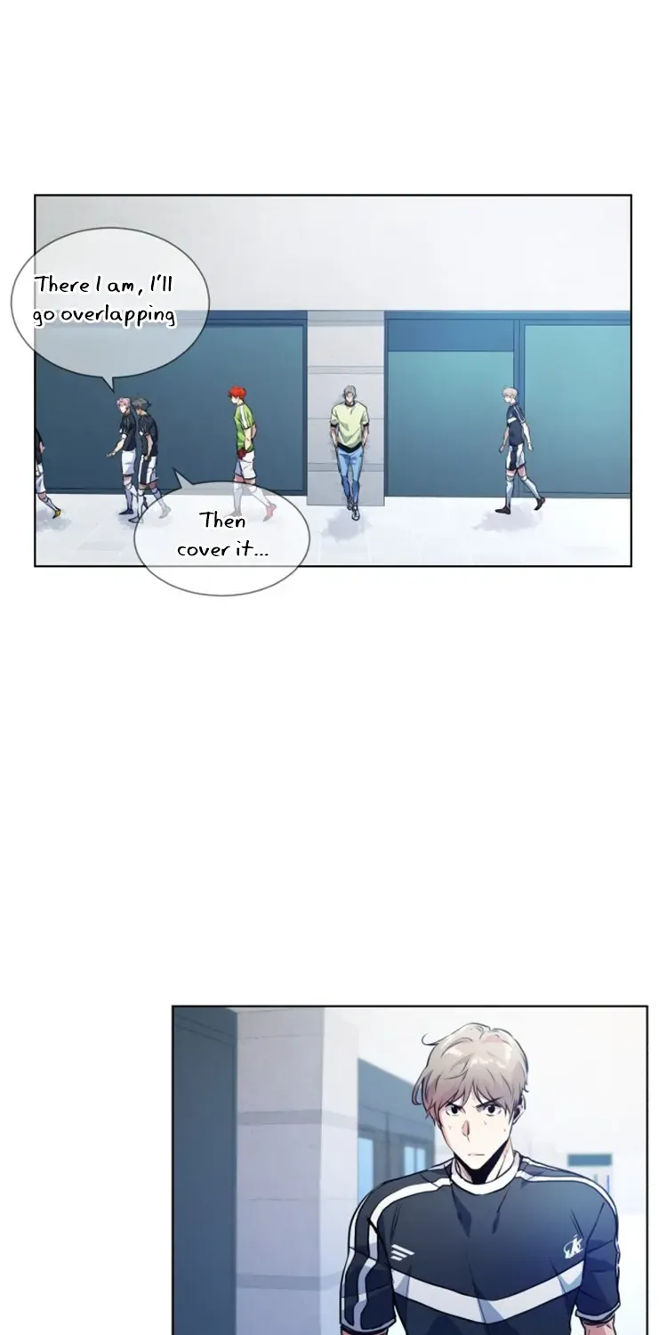 Read Top Corner chapter 103 image 12 on Lezhin
