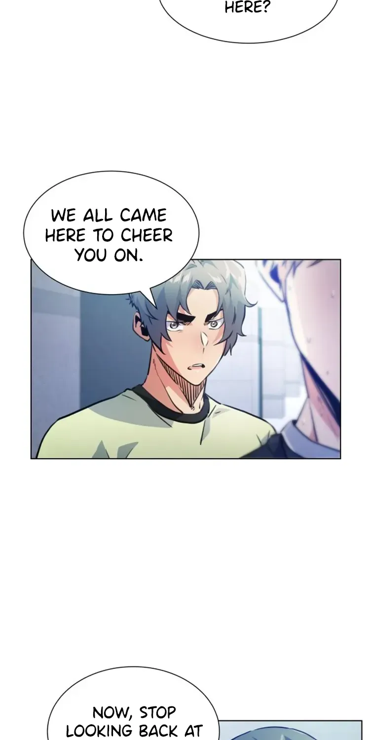 Read Top Corner chapter 103 image 15 on Lezhin