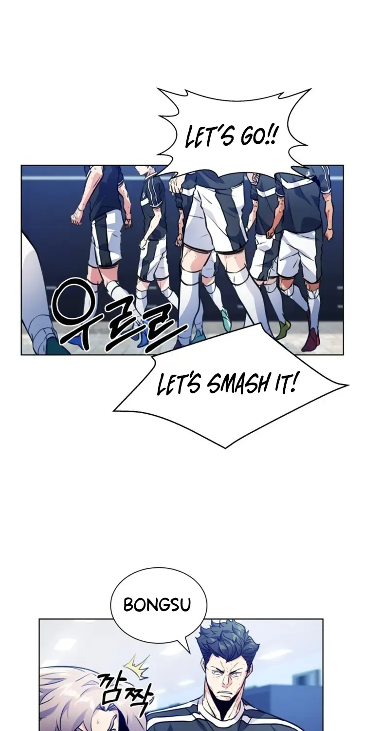 Read Top Corner chapter 103 image 2 on Lezhin
