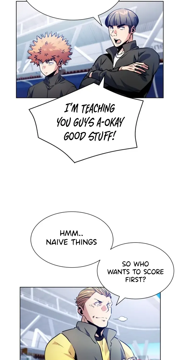Read Top Corner chapter 103 image 24 on Lezhin