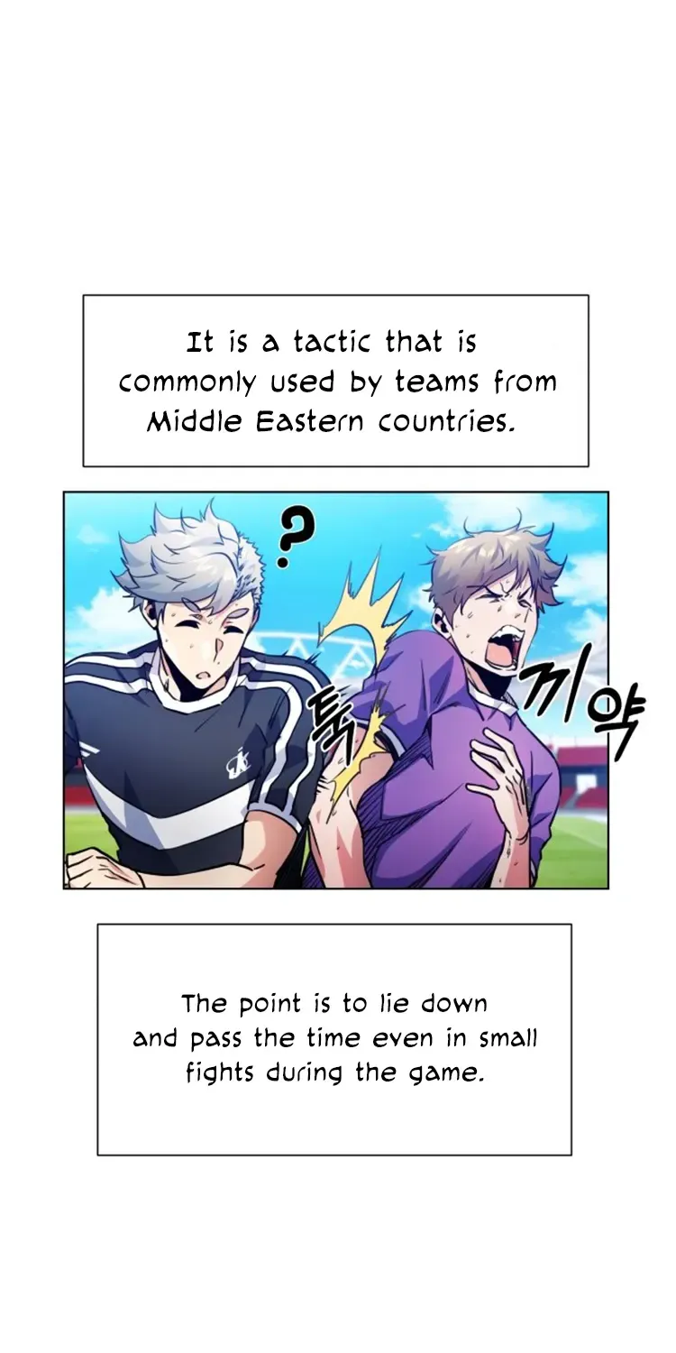 Read Top Corner chapter 103 image 27 on Lezhin