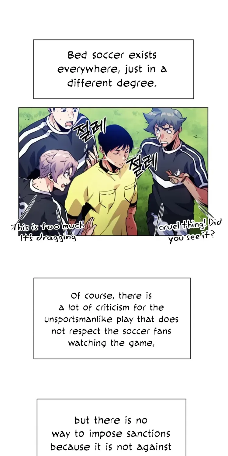 Read Top Corner chapter 103 image 28 on Lezhin