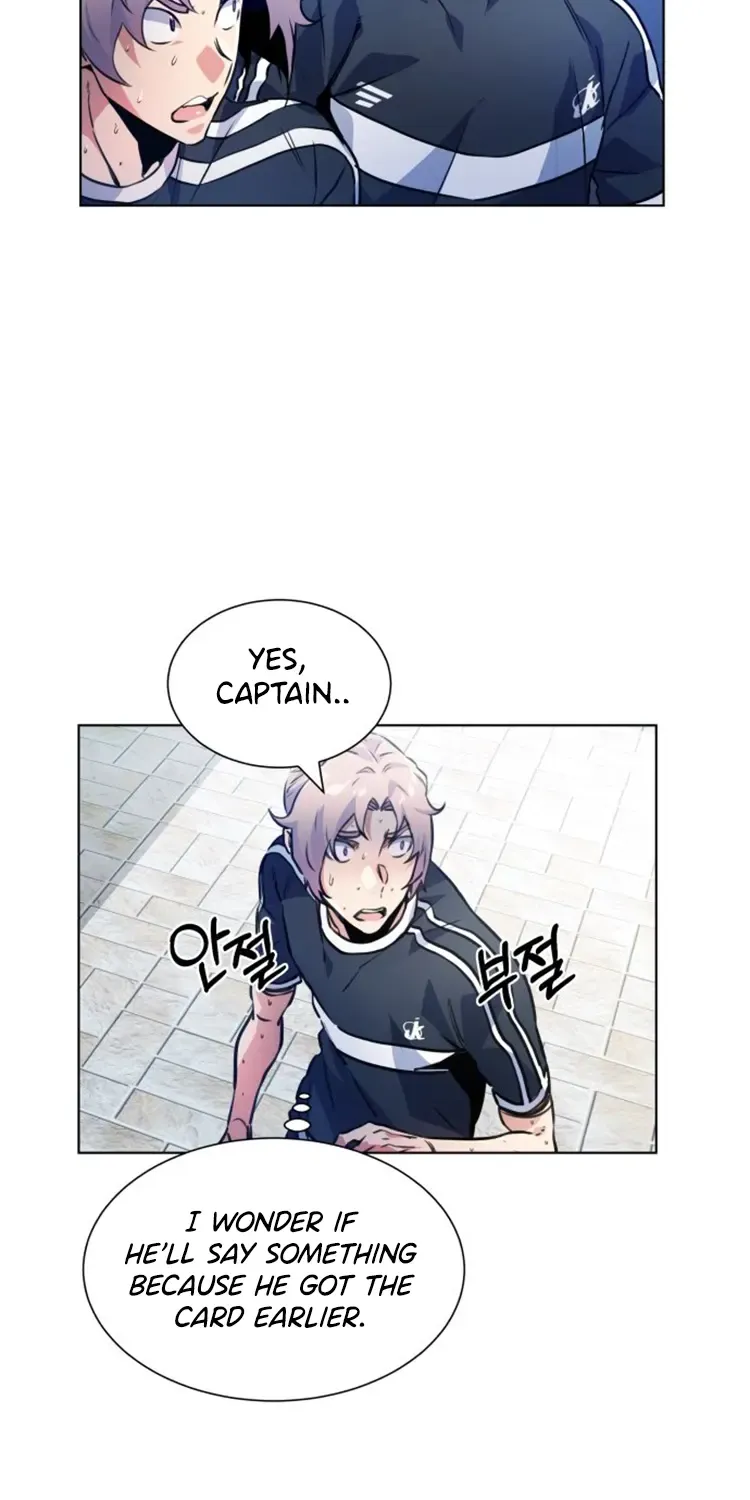 Read Top Corner chapter 103 image 3 on Lezhin