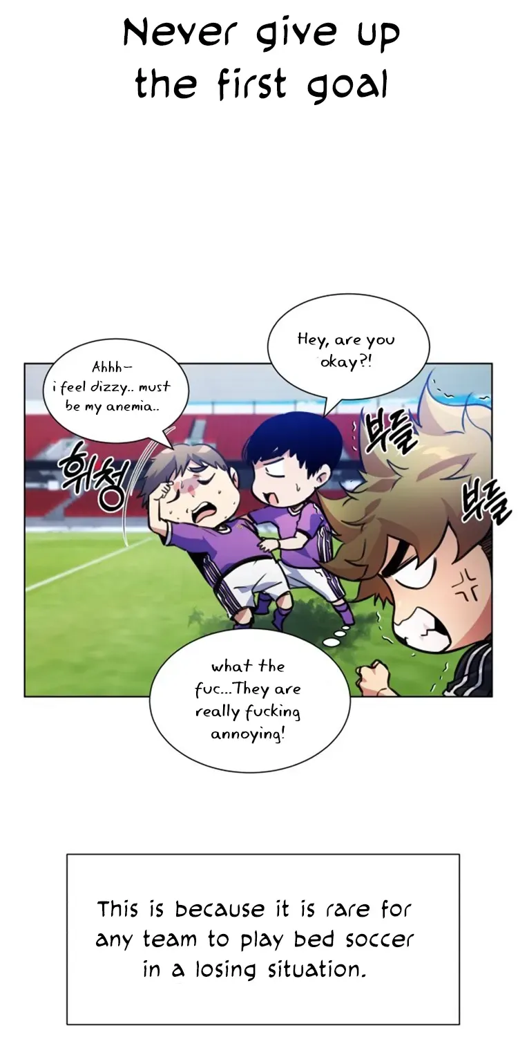 Read Top Corner chapter 103 image 30 on Lezhin