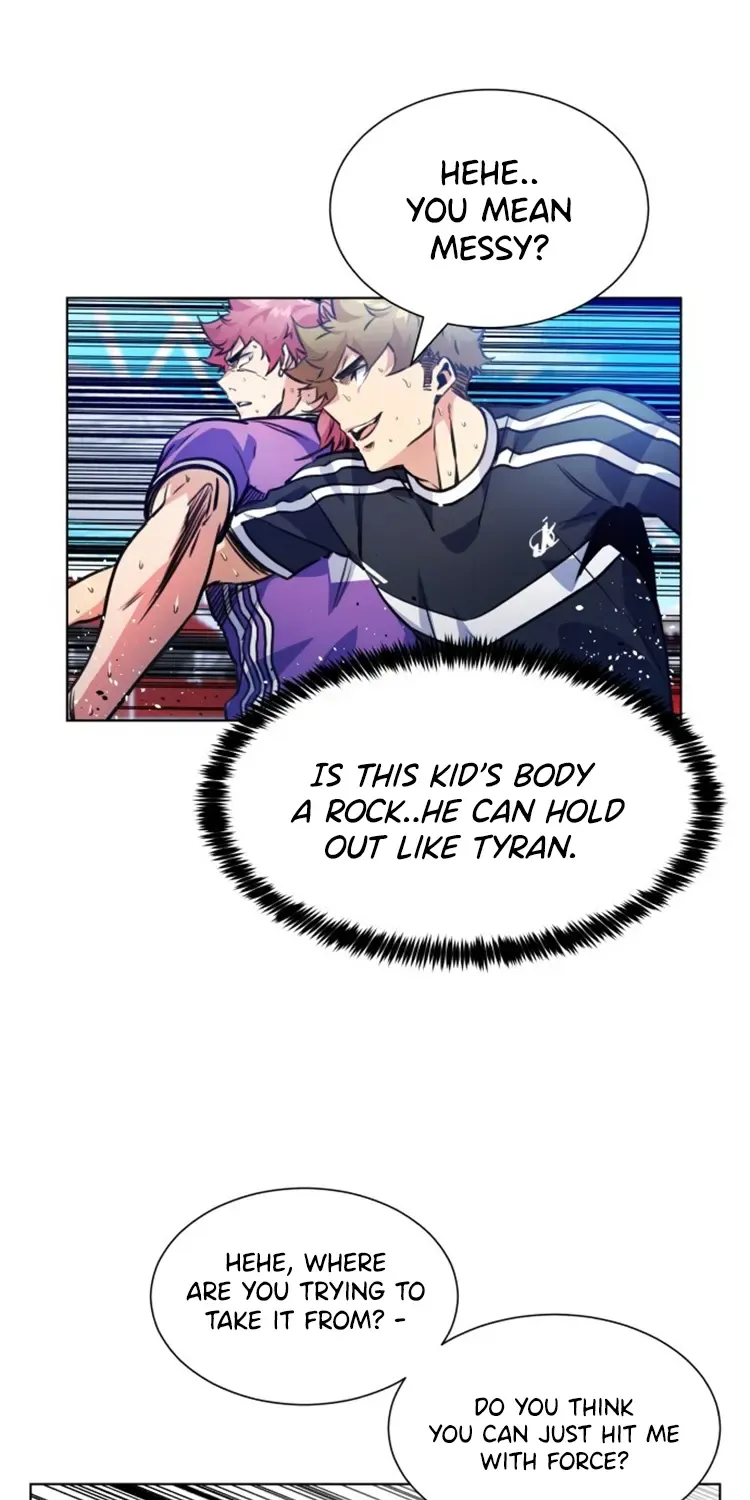 Read Top Corner chapter 103 image 35 on Lezhin
