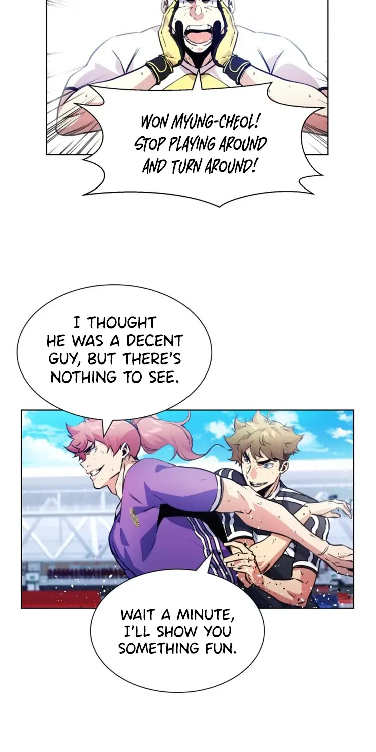 Read Top Corner chapter 103 image 37 on Lezhin