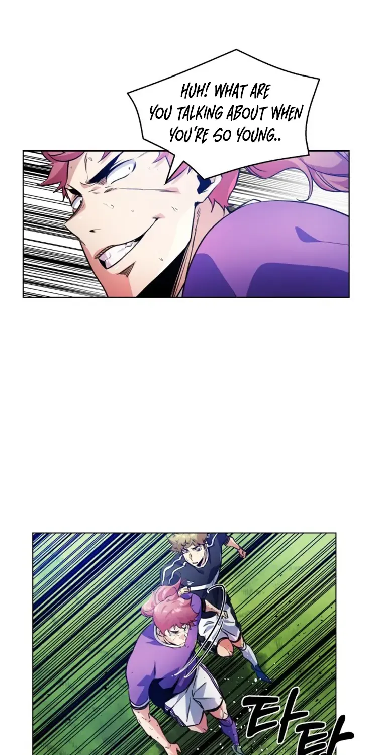 Read Top Corner chapter 103 image 38 on Lezhin