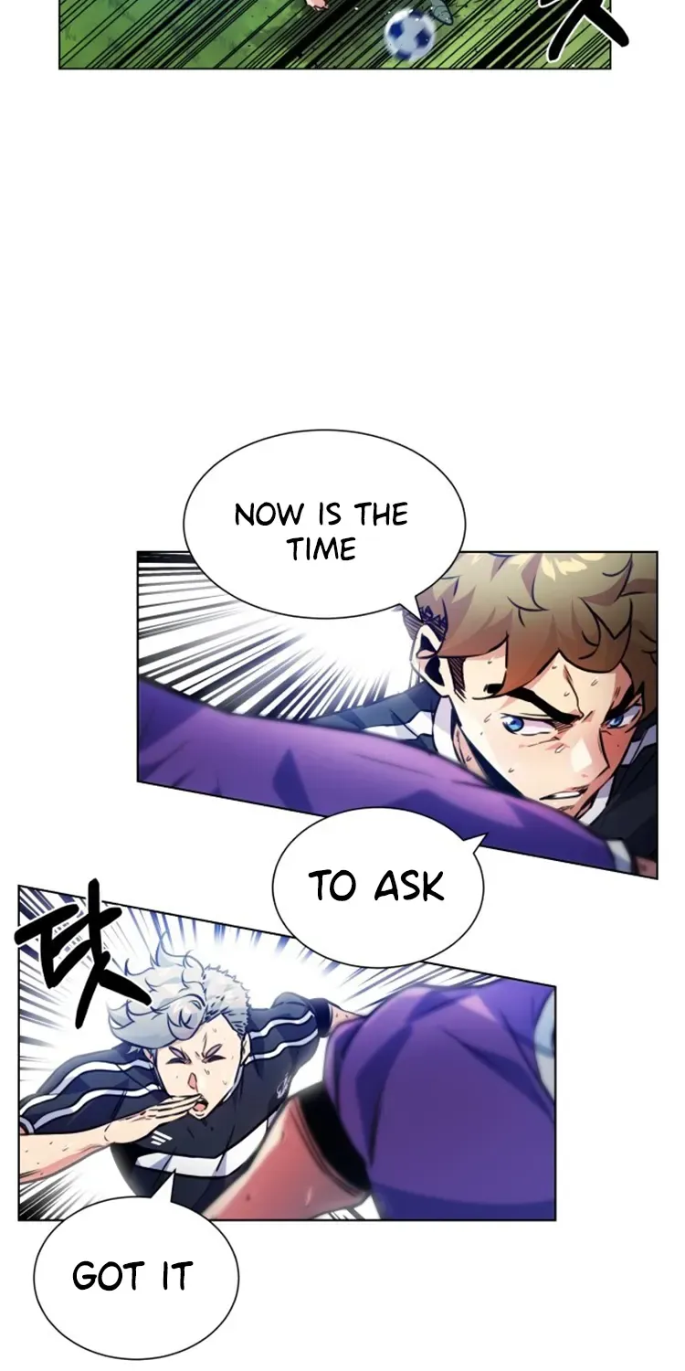Read Top Corner chapter 103 image 39 on Lezhin