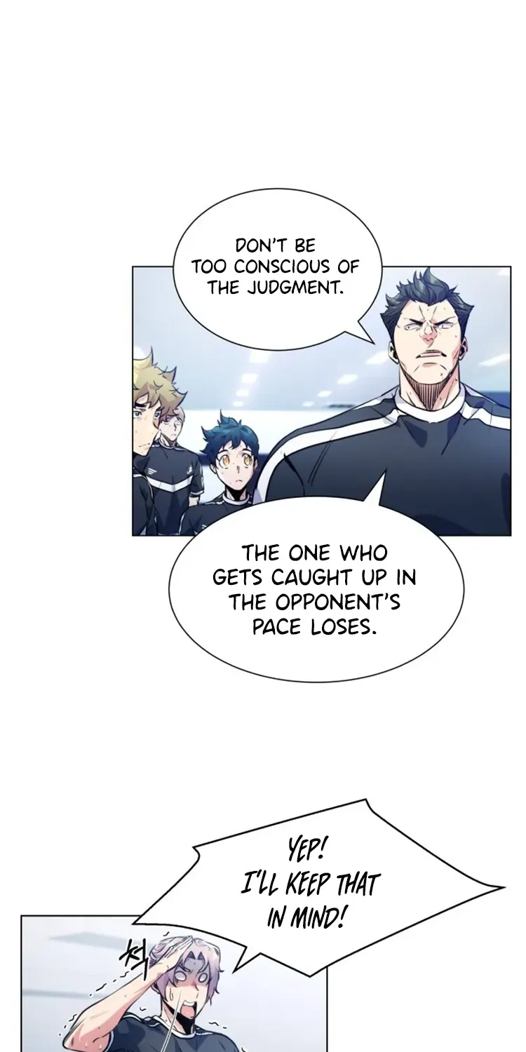 Read Top Corner chapter 103 image 4 on Lezhin