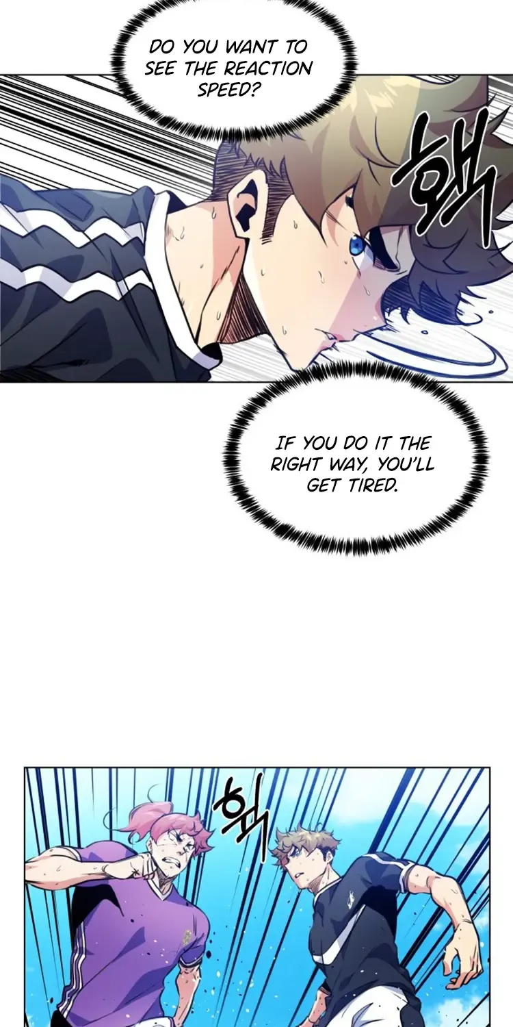 Read Top Corner chapter 103 image 49 on Lezhin
