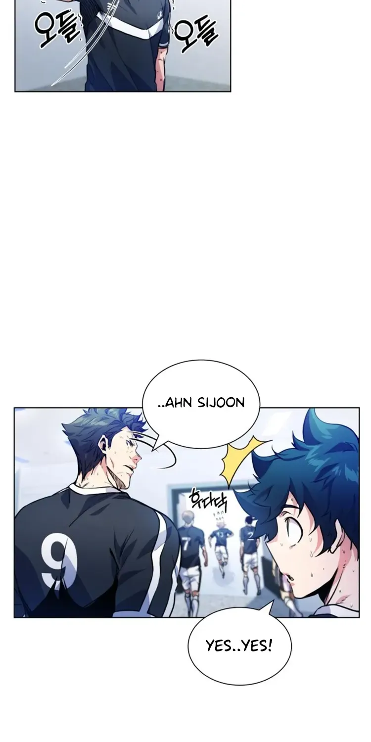Read Top Corner chapter 103 image 5 on Lezhin