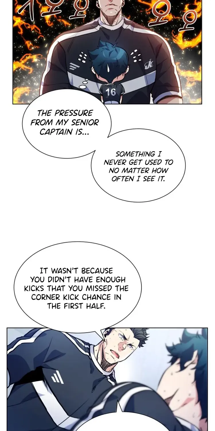 Read Top Corner chapter 103 image 7 on Lezhin