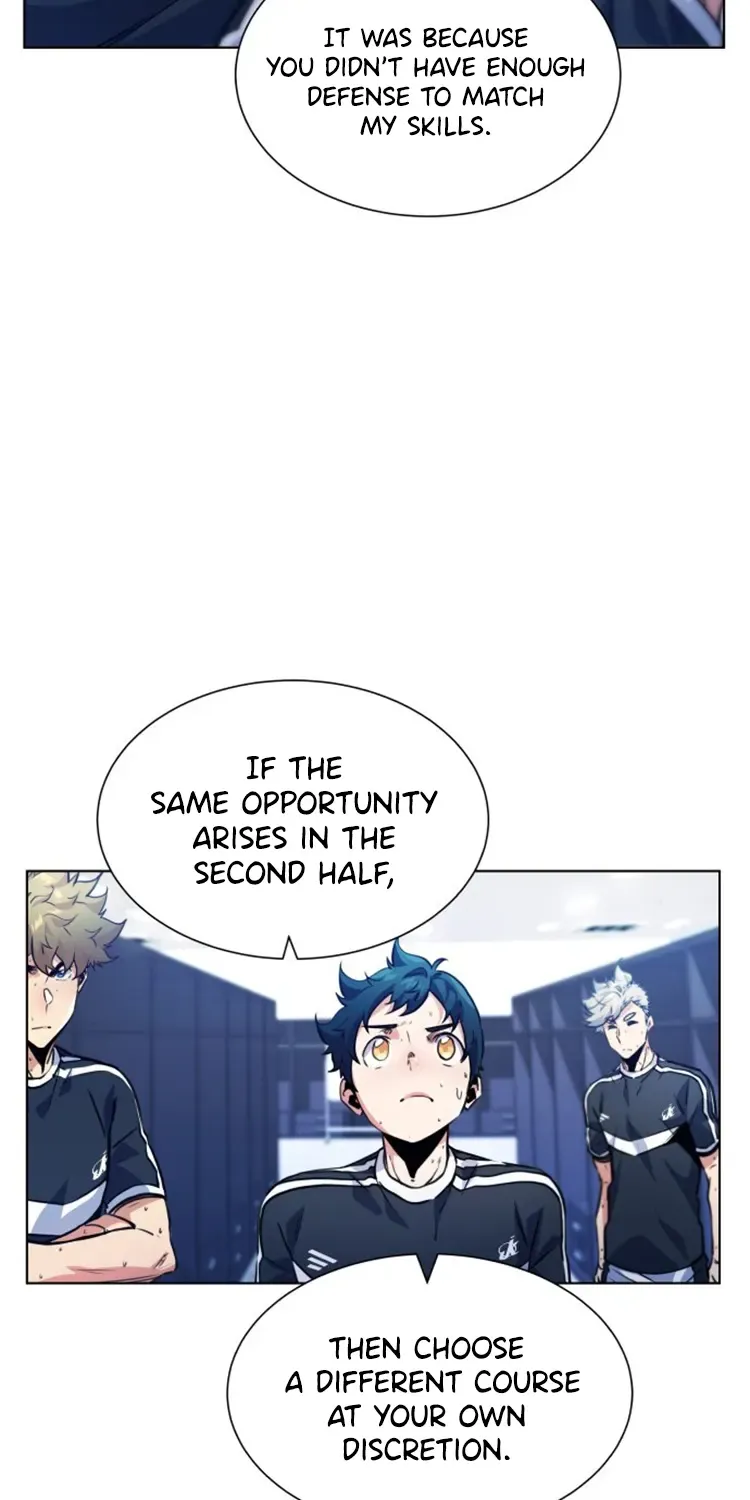 Read Top Corner chapter 103 image 8 on Lezhin