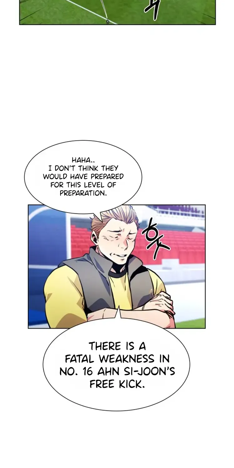 Read Top Corner chapter 104 image 19 on Lezhin