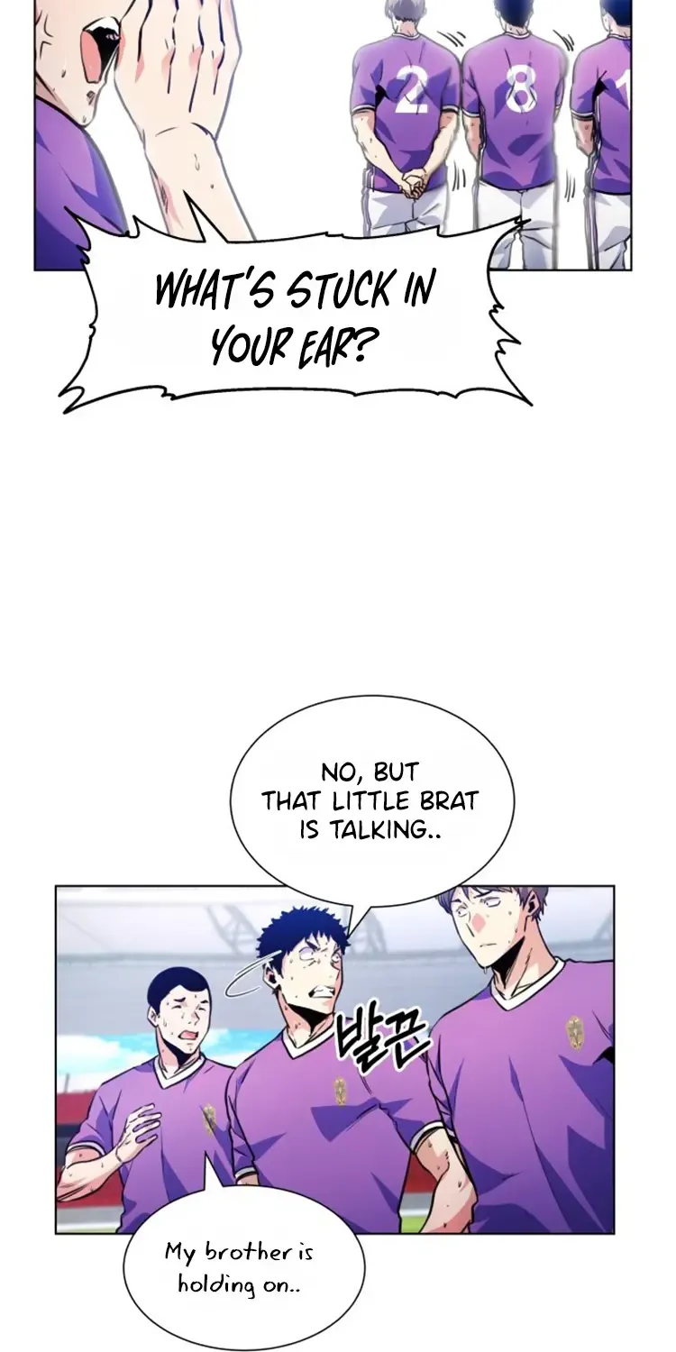 Read Top Corner chapter 104 image 2 on Lezhin