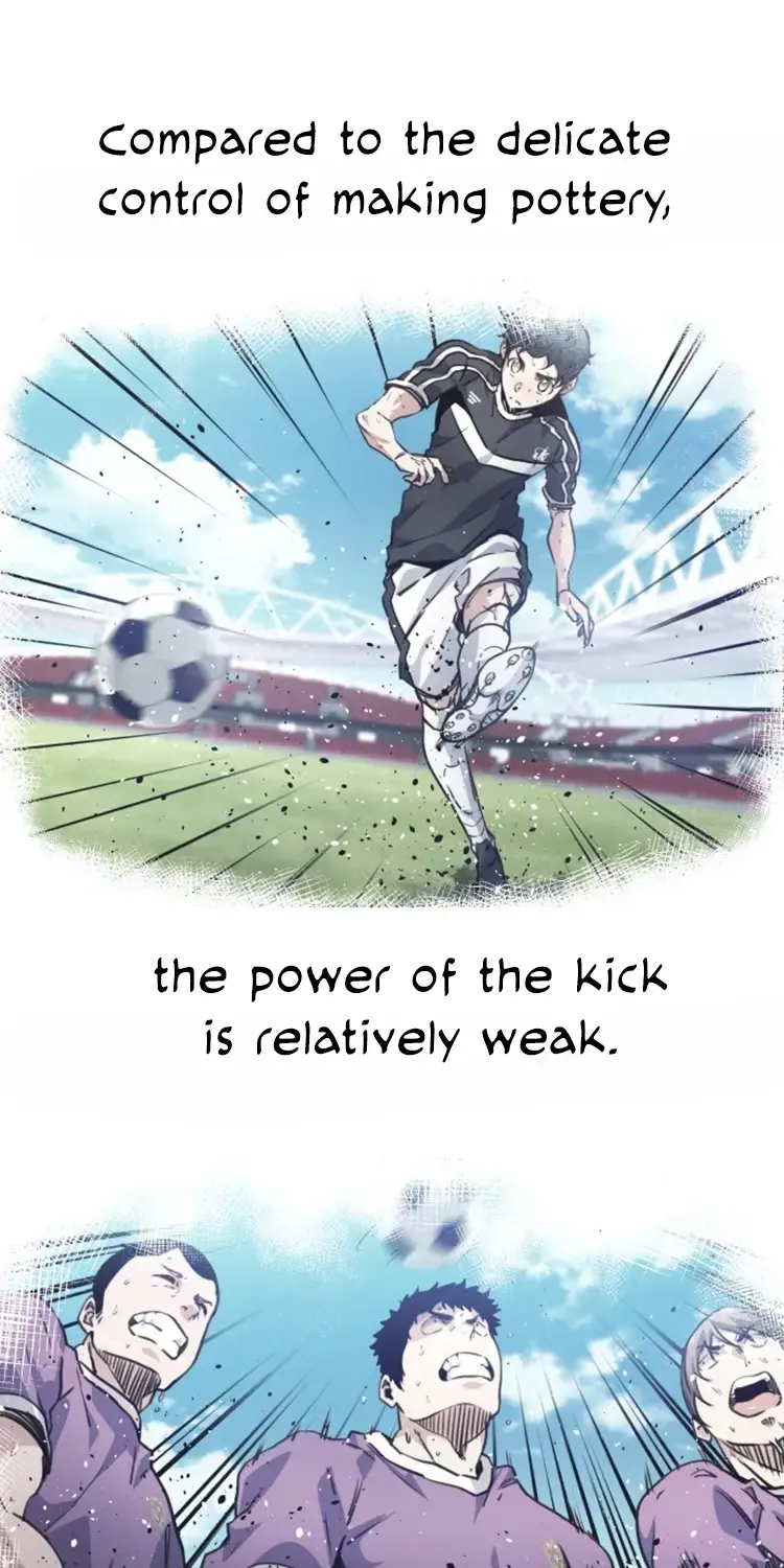 Read Top Corner chapter 104 image 20 on Lezhin