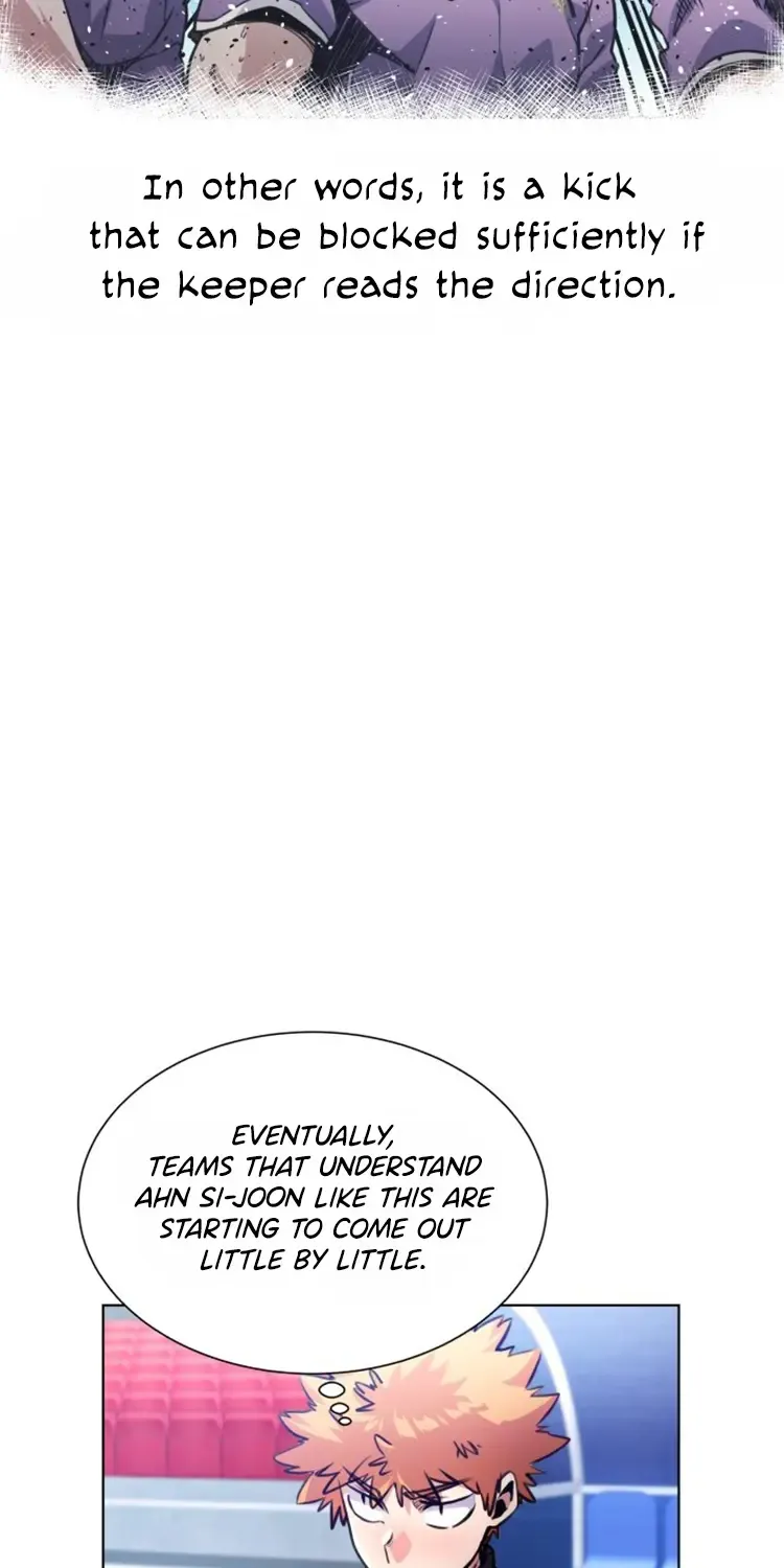 Read Top Corner chapter 104 image 21 on Lezhin