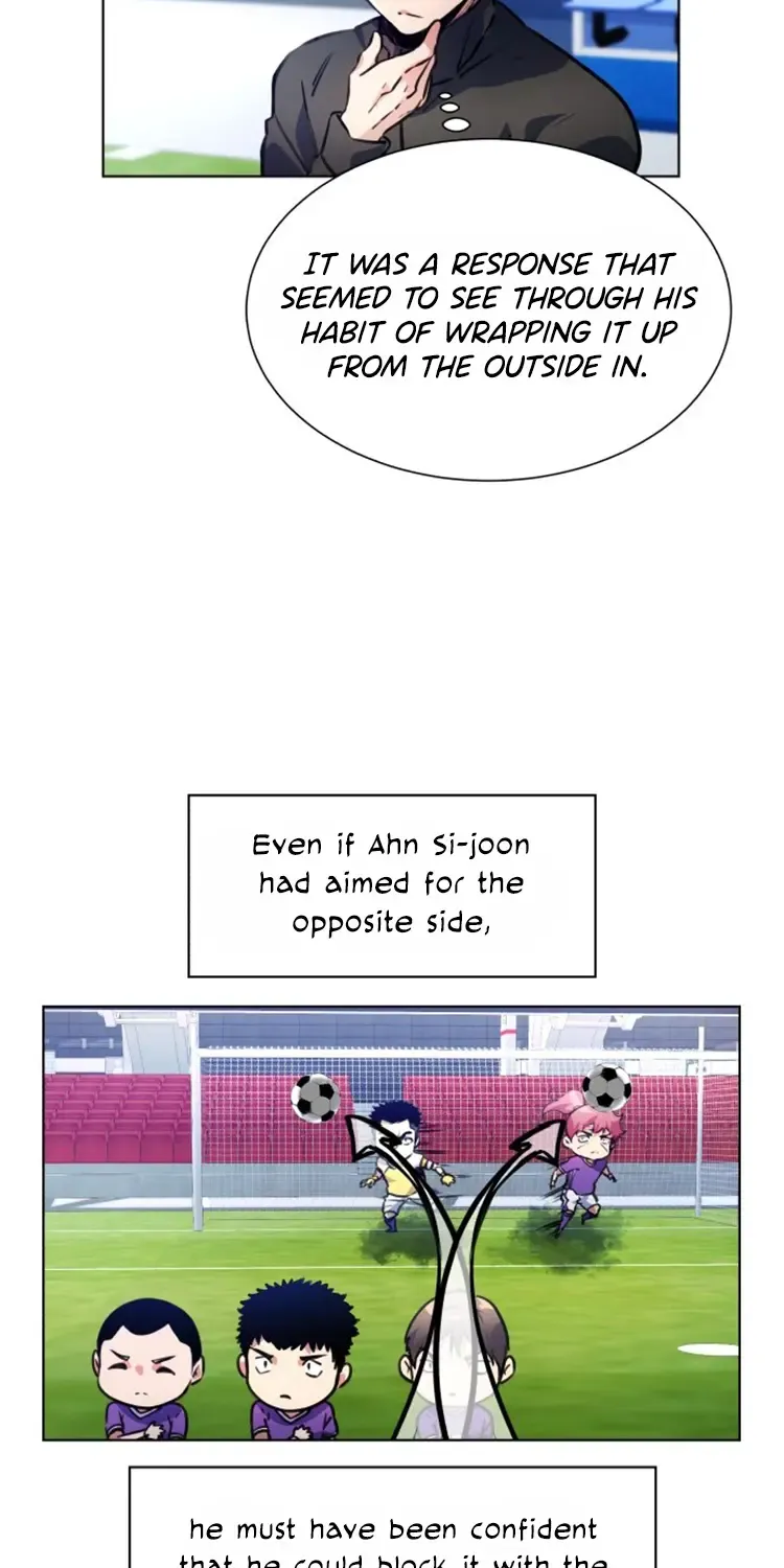 Read Top Corner chapter 104 image 22 on Lezhin