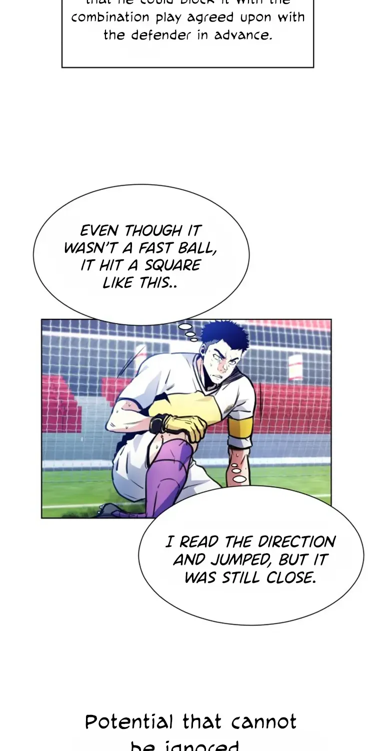 Read Top Corner chapter 104 image 23 on Lezhin