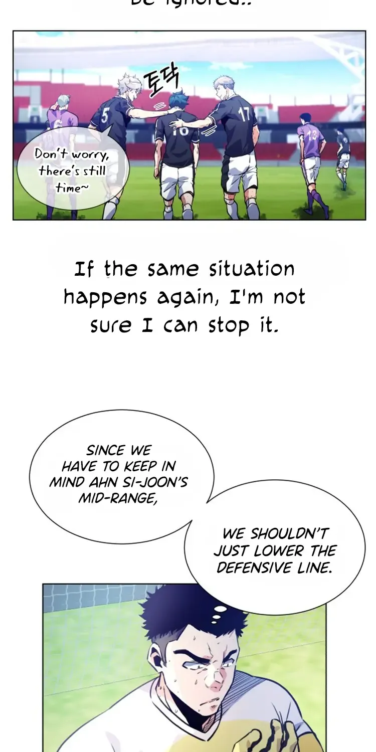 Read Top Corner chapter 104 image 24 on Lezhin