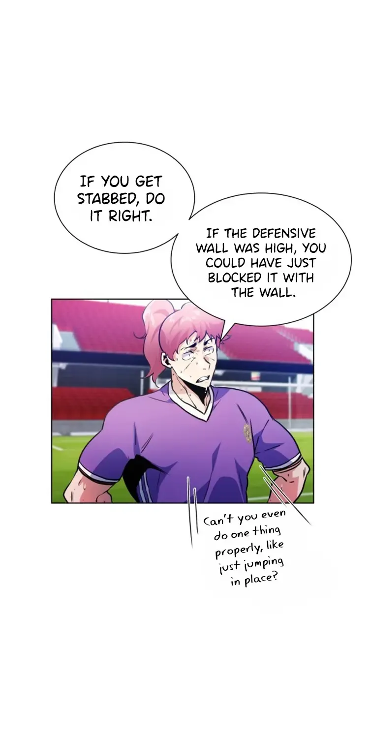 Read Top Corner chapter 104 image 26 on Lezhin