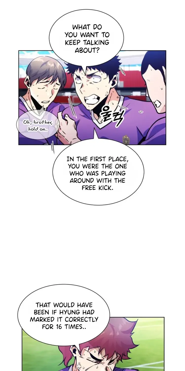 Read Top Corner chapter 104 image 27 on Lezhin