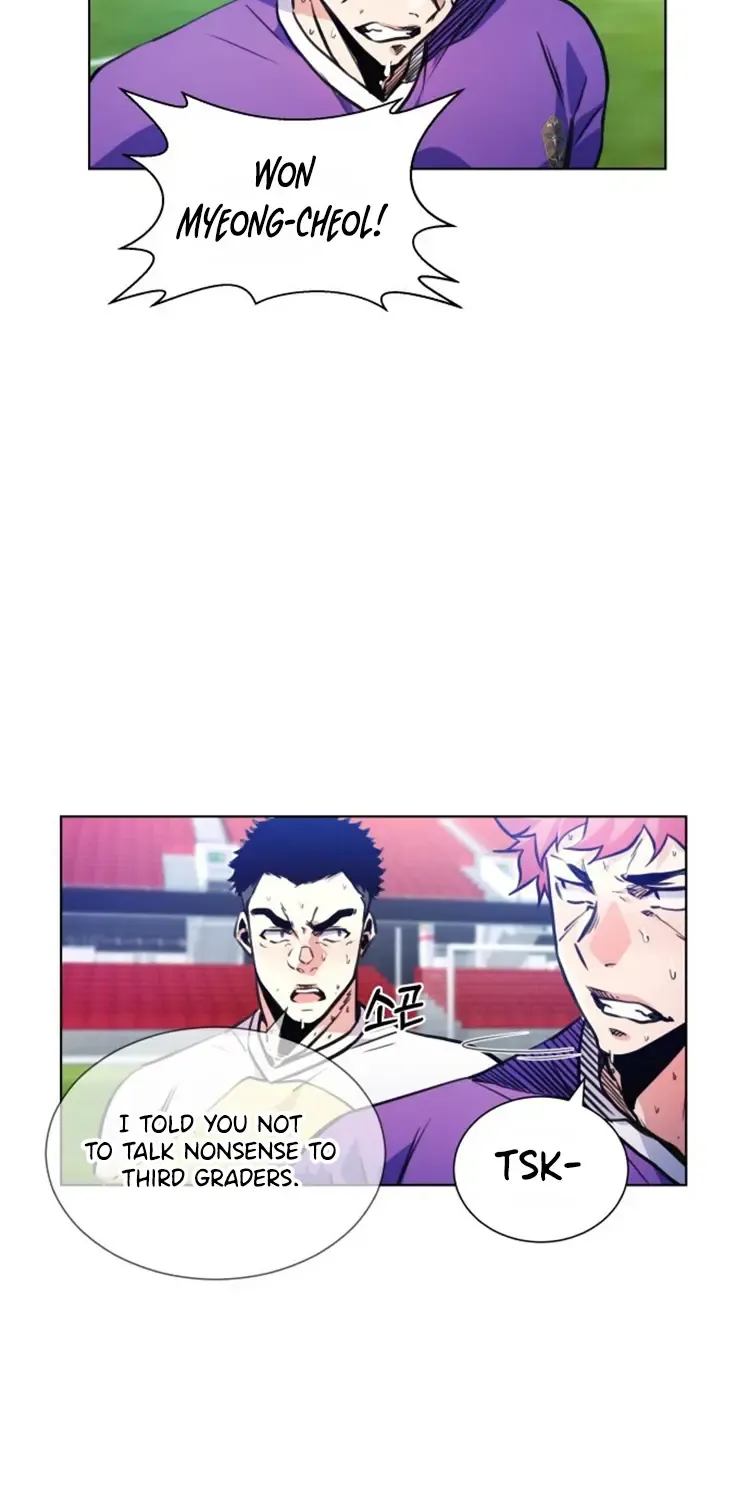 Read Top Corner chapter 104 image 28 on Lezhin