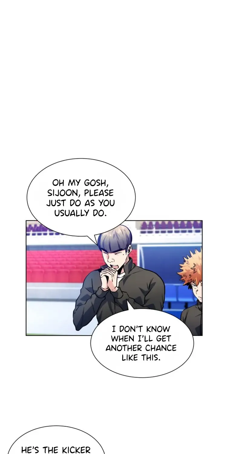 Read Top Corner chapter 104 image 3 on Lezhin