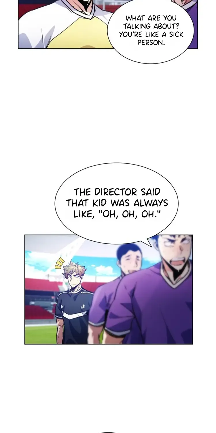 Read Top Corner chapter 104 image 31 on Lezhin