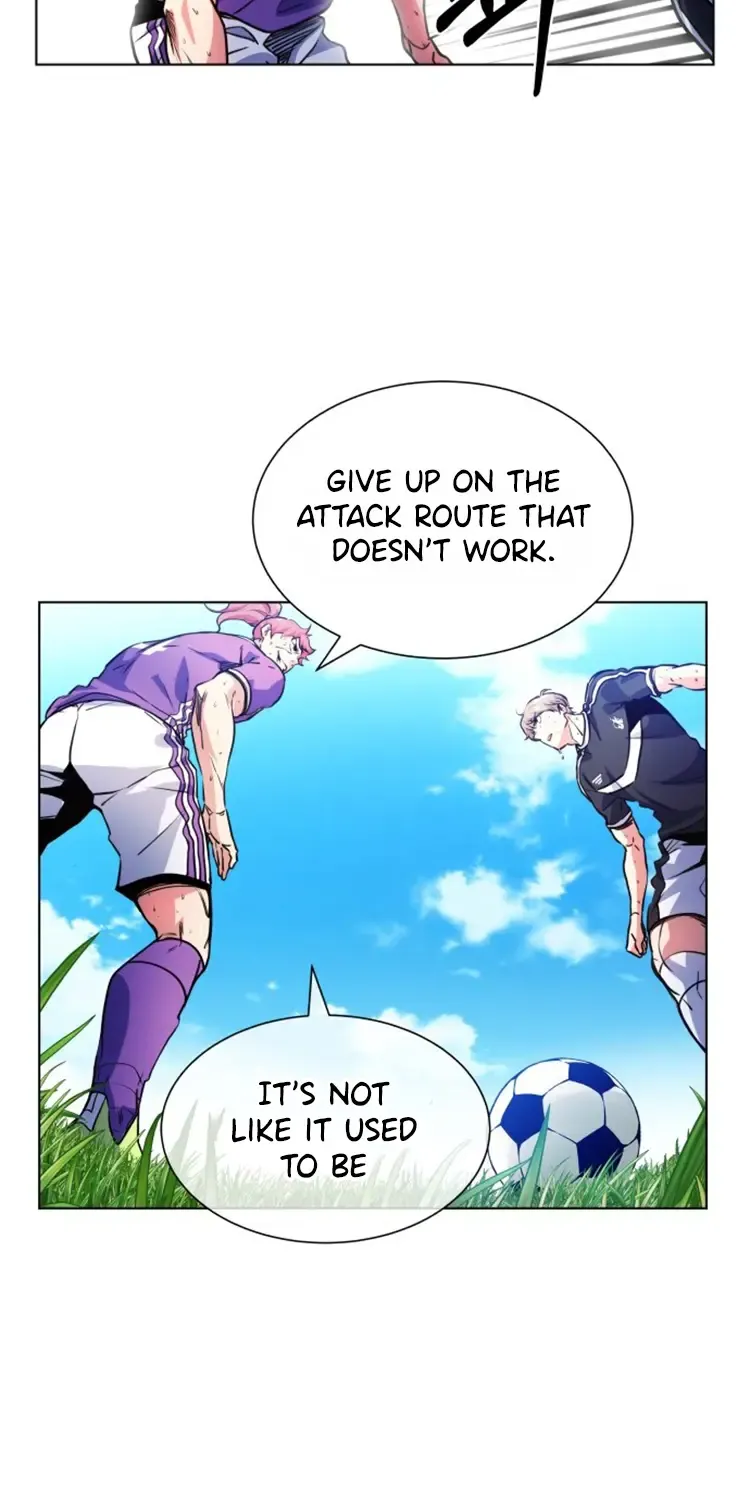Read Top Corner chapter 104 image 36 on Lezhin