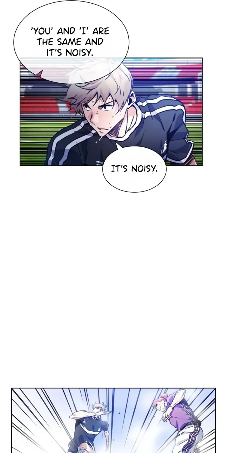 Read Top Corner chapter 104 image 37 on Lezhin
