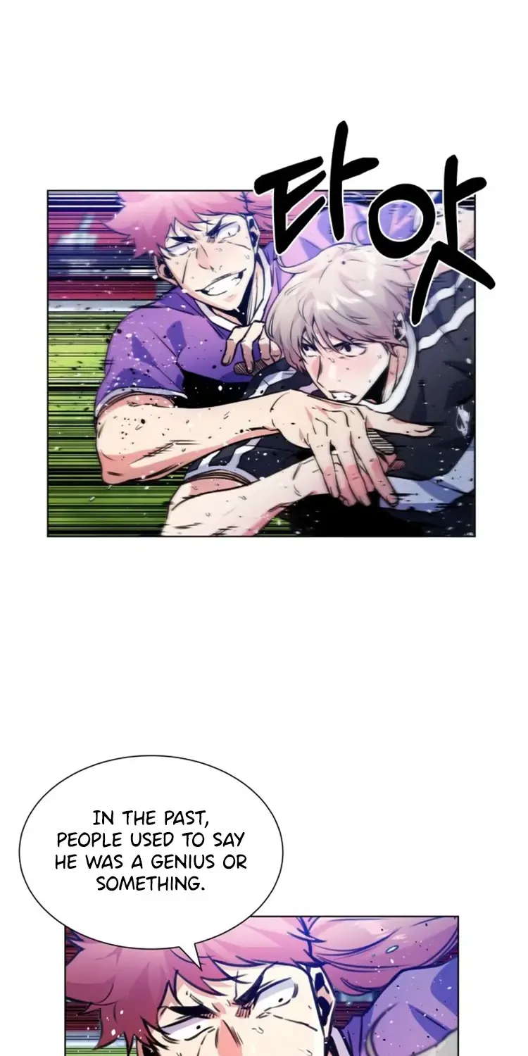 Read Top Corner chapter 104 image 39 on Lezhin