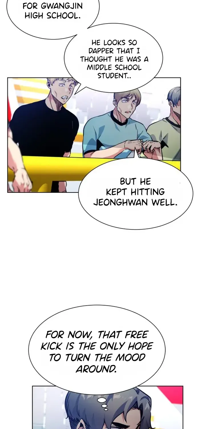 Read Top Corner chapter 104 image 4 on Lezhin