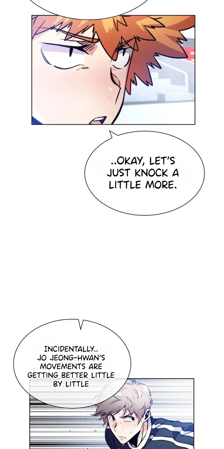 Read Top Corner chapter 104 image 44 on Lezhin
