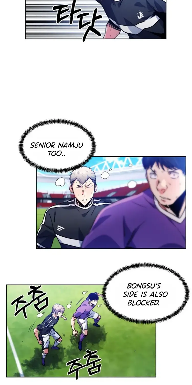 Read Top Corner chapter 104 image 45 on Lezhin