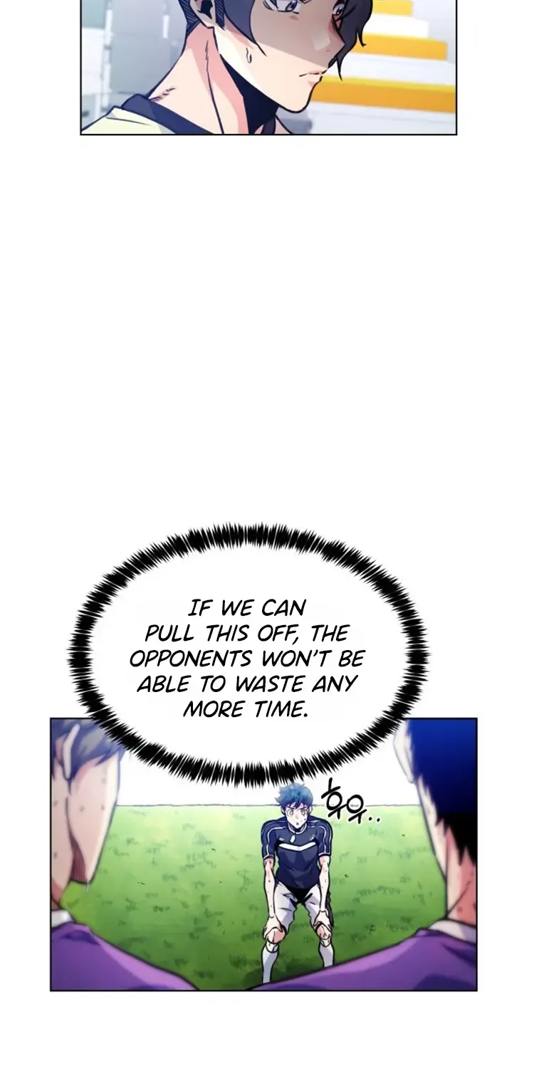 Read Top Corner chapter 104 image 5 on Lezhin
