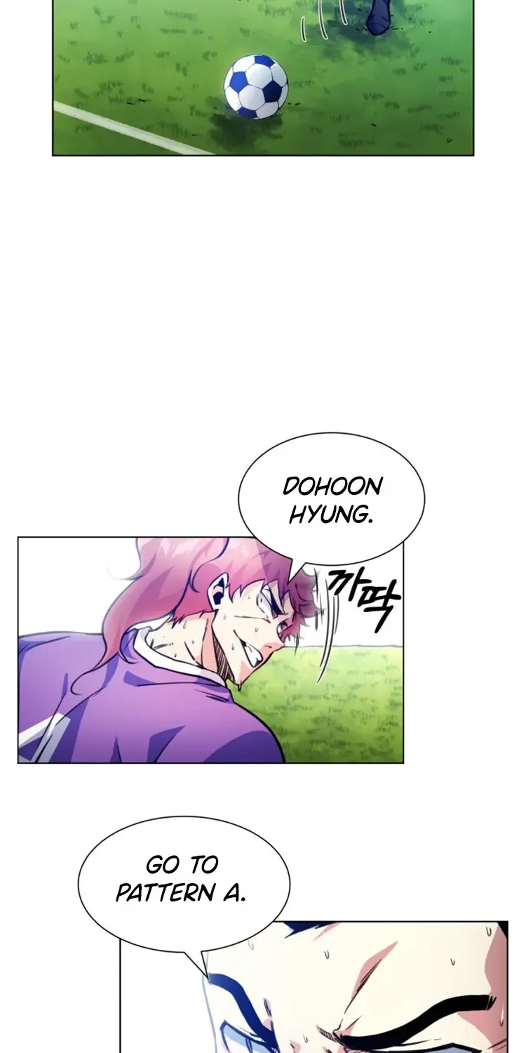 Read Top Corner chapter 104 image 7 on Lezhin