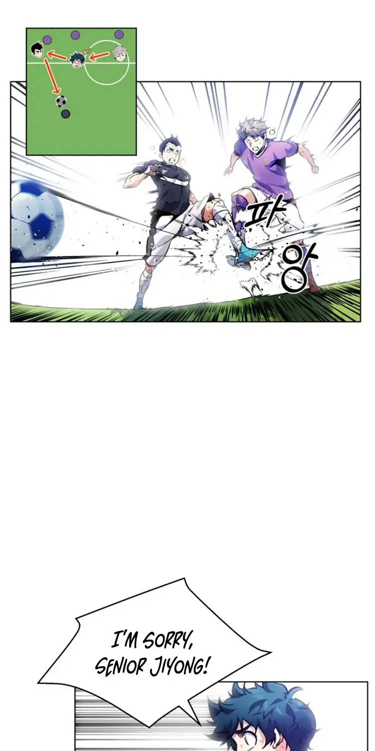 Read Top Corner chapter 105 image 16 on Lezhin