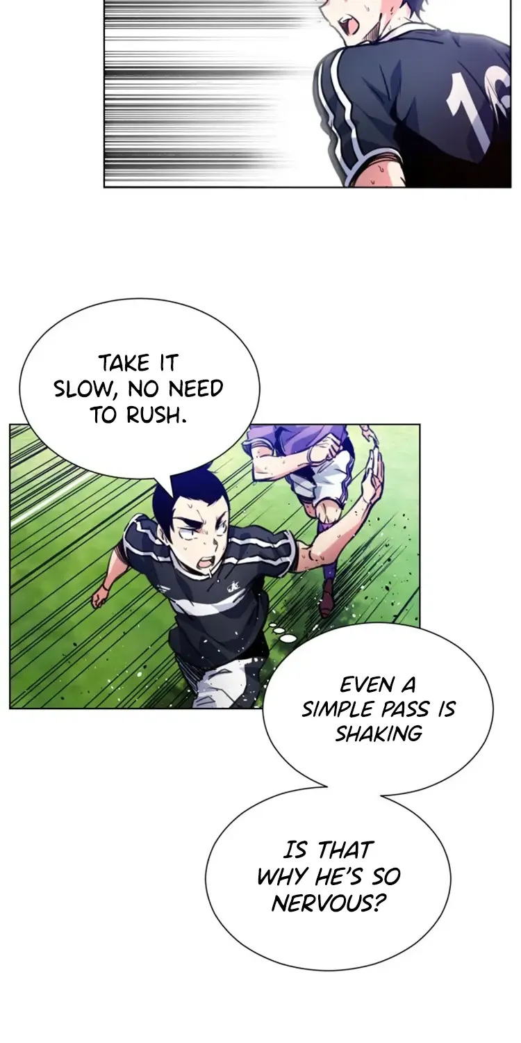 Read Top Corner chapter 105 image 17 on Lezhin