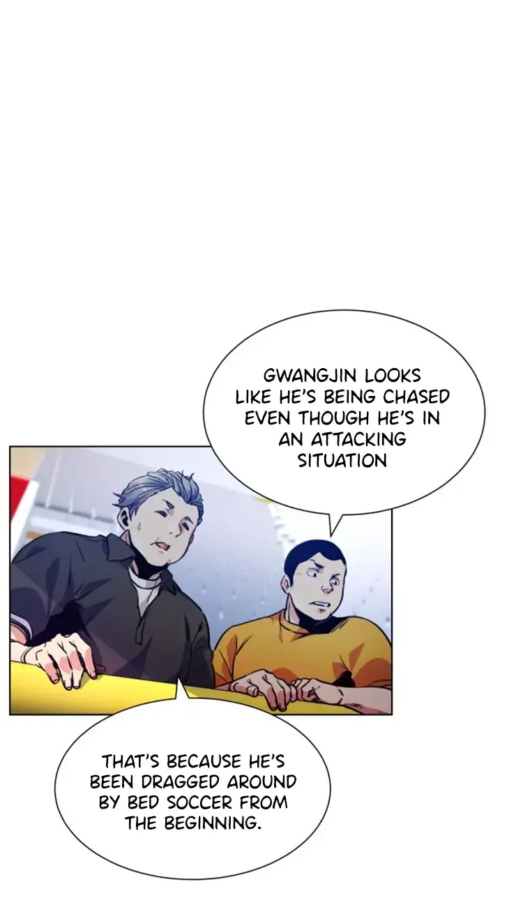 Read Top Corner chapter 105 image 18 on Lezhin
