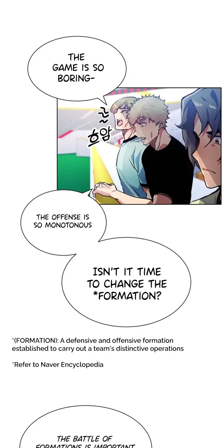 Read Top Corner chapter 105 image 19 on Lezhin