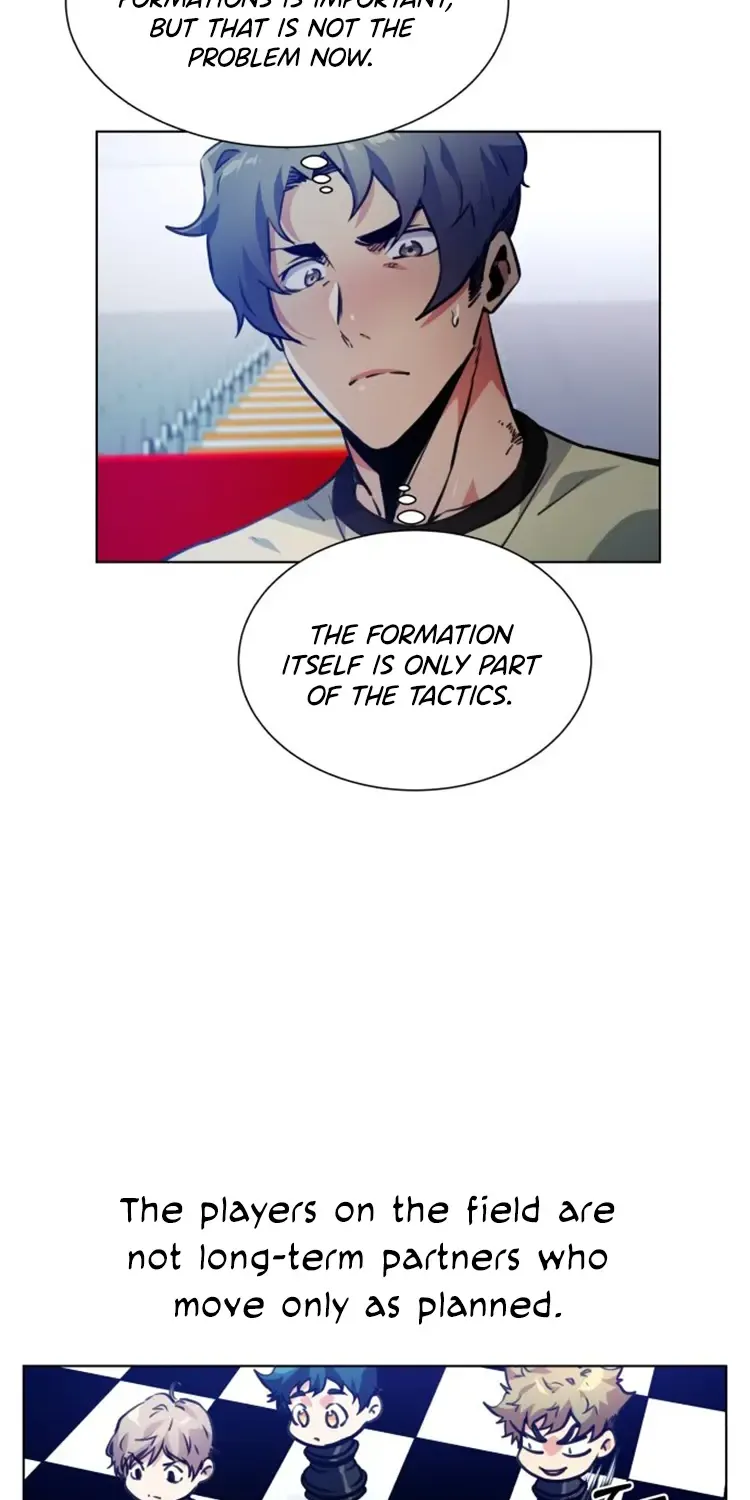 Read Top Corner chapter 105 image 20 on Lezhin