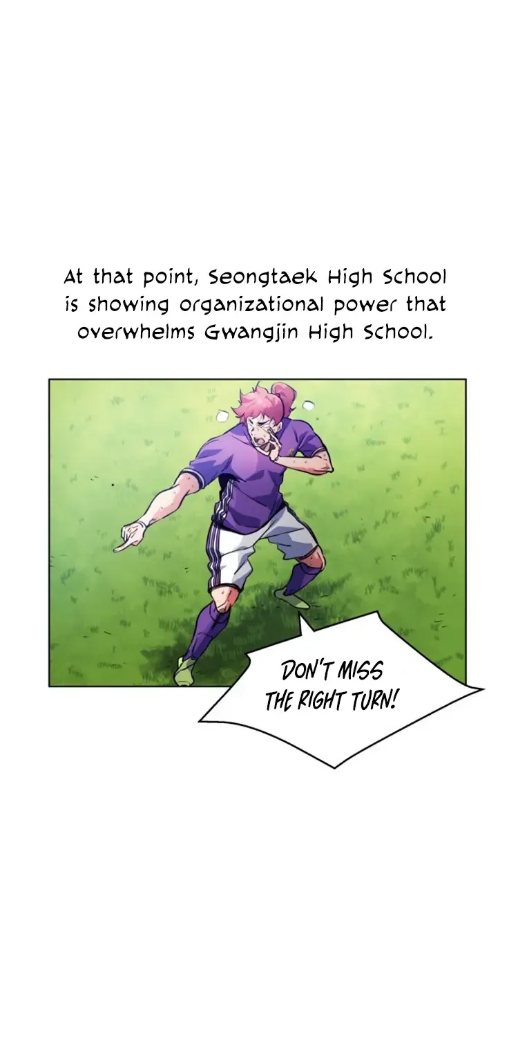 Read Top Corner chapter 105 image 23 on Lezhin