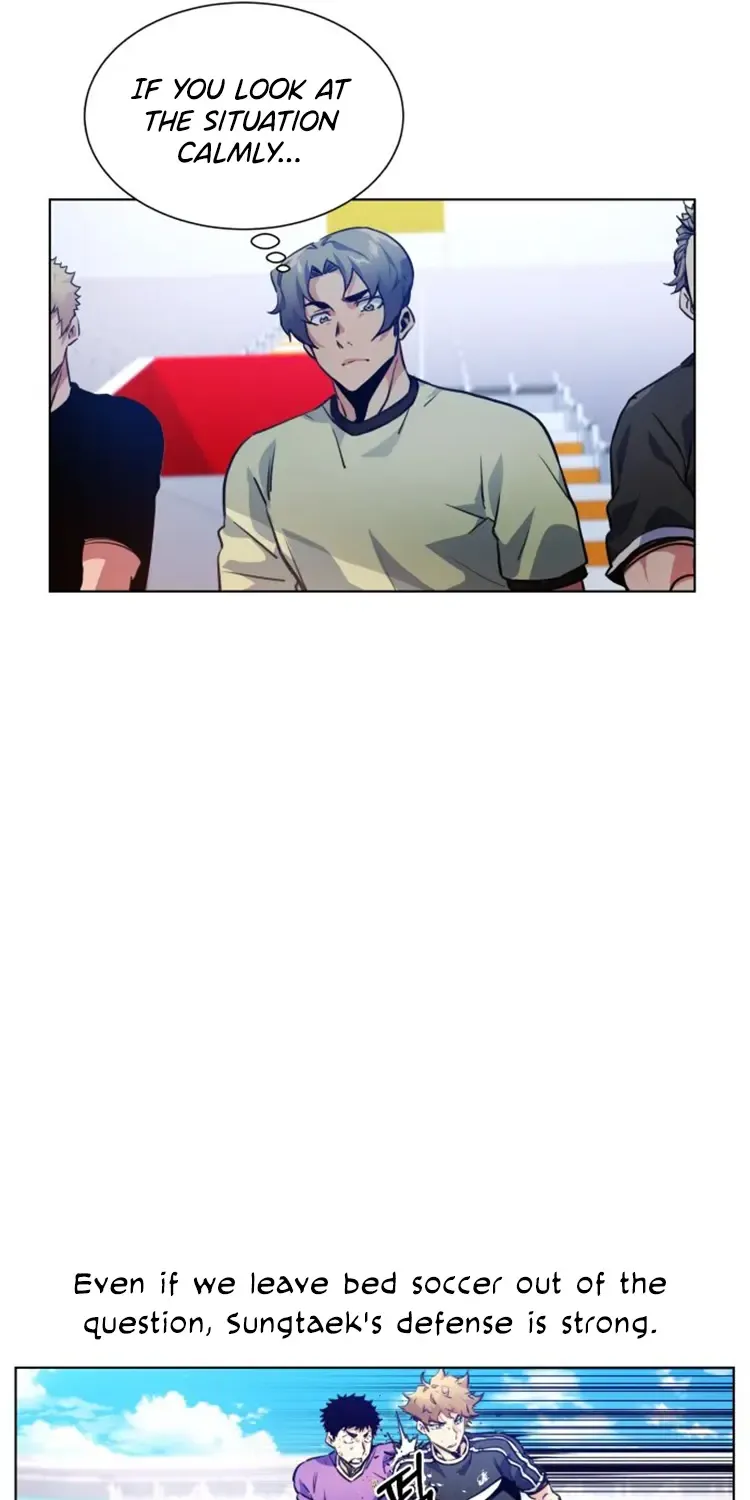 Read Top Corner chapter 105 image 24 on Lezhin